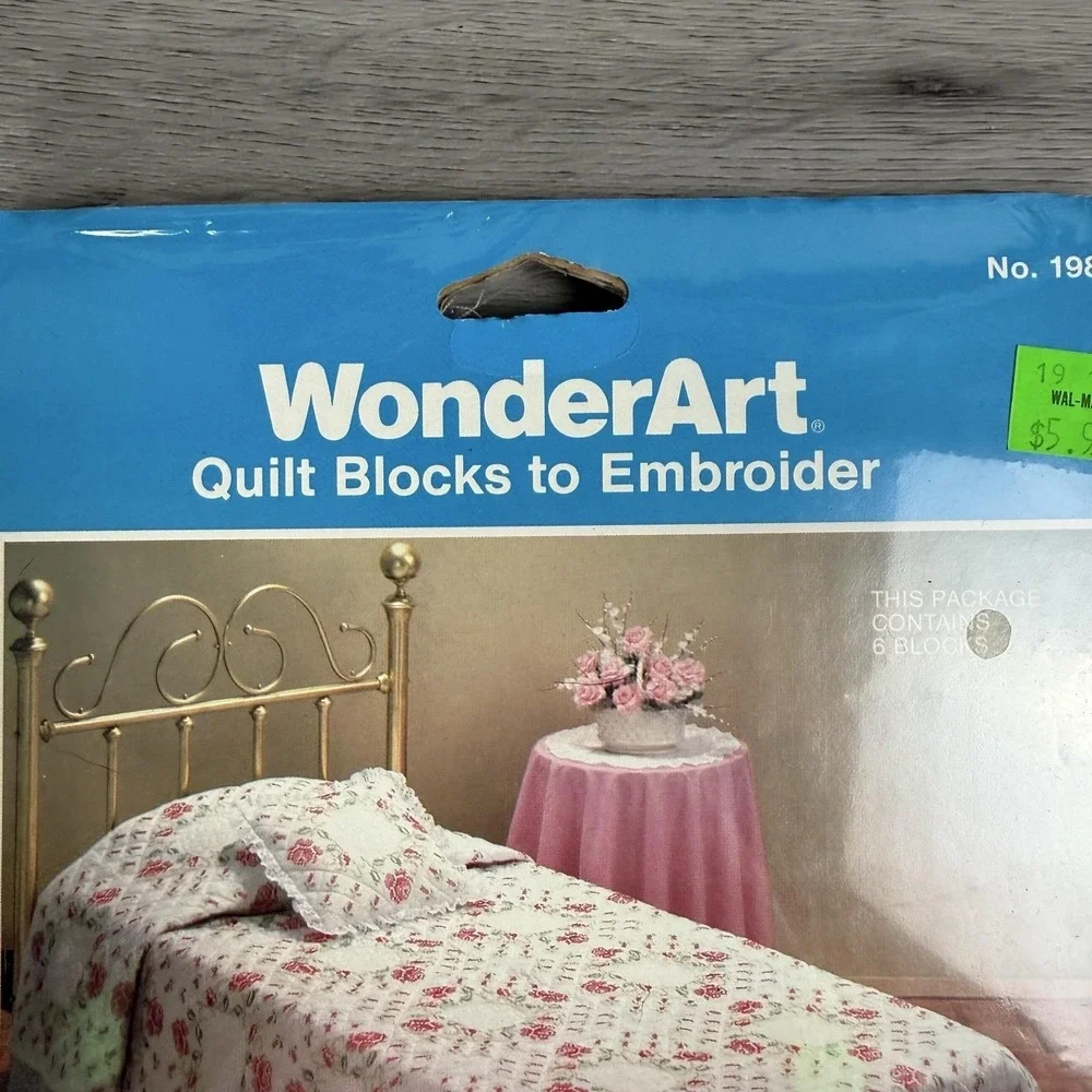Wonderart vintage 1981